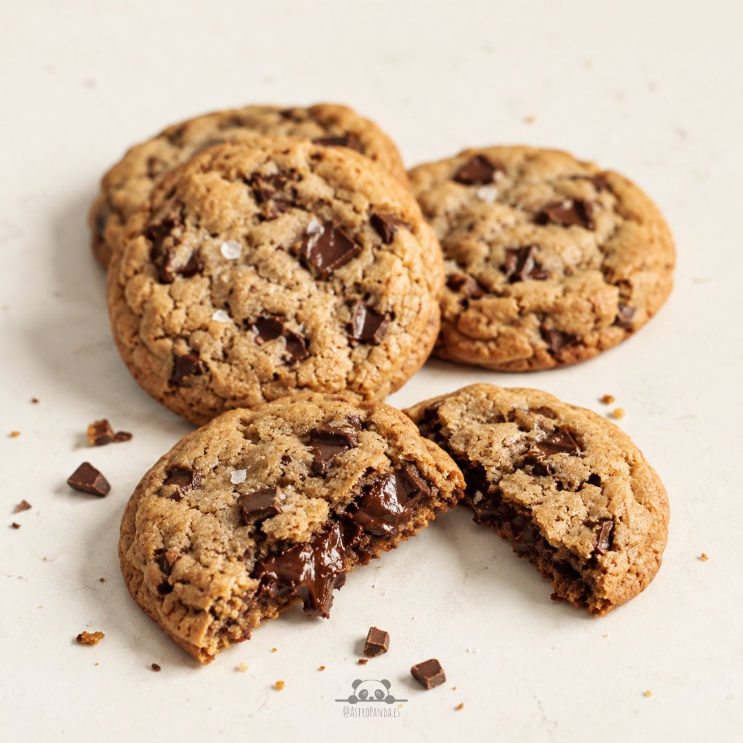 Cáncer — Cookies con Chips de Chocolate