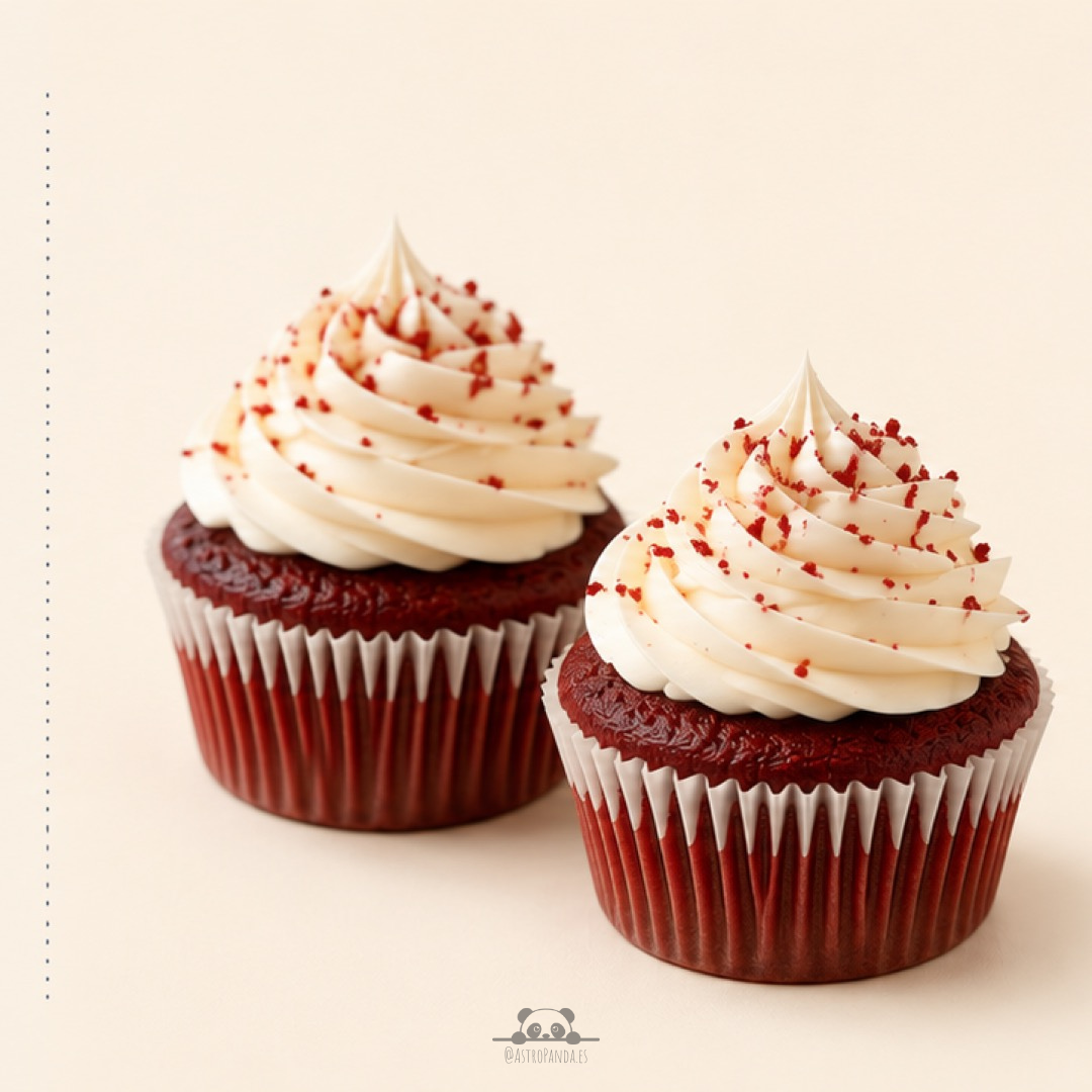 Leo — Cupcakes Red Velvet