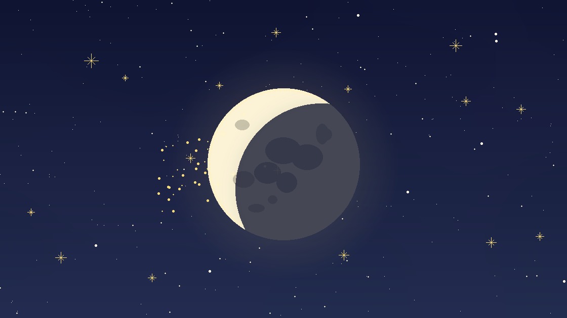 Eclipse parcial de luna: qué remueve en tu signo